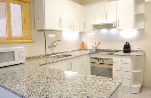 Cambrils Apartment | Apartment Cambrils Port , Regueral Beach,Ideal Families with Children, WIFI
