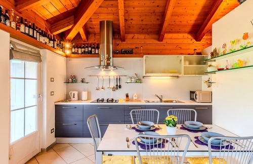 Comano Terme Apartment | Apartment Carli by Interhome