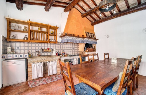 Sant'Anatolia di Narco Other | Apartment 'Casale Rosso' with Private Pool, Private Terrace and Wi-Fi