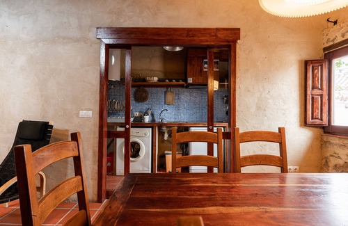 La Cuevarruz Apartment | Apartment "Casa de los Sueños - Mundus" with Shared Pool, Shared Terraces & Wi-Fi
