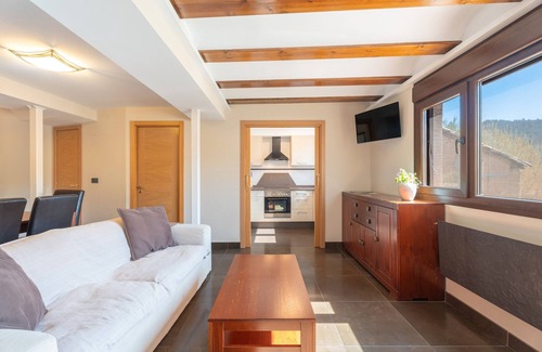 Casas Altas Apartment | Apartment 'Casa Del Arco' with Mountain View, Private Terrace and Balcony