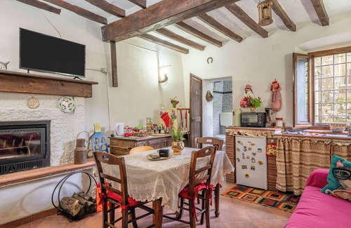 San Marcello Piteglio Apartment | Apartment 'Casa Di Nonna Lina' with Mountain View and Private Garden