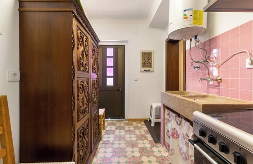 Riachos Villa | Apartment 'Casa Rústica' with Shared Pool, Shared Terrace and Wi-Fi