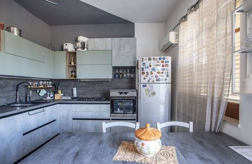 Torrenova Apartment | Apartment 'Casa Talú' with Sea View, Wi-Fi and Air Conditioning