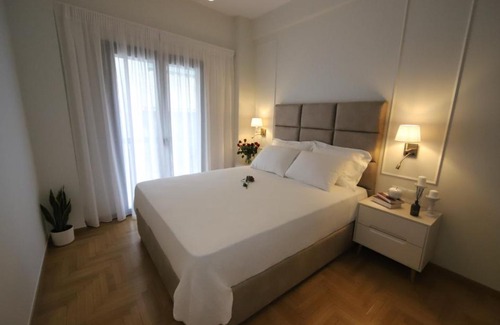 Agios Panteleimonas Apartment | Apartment Cathrine