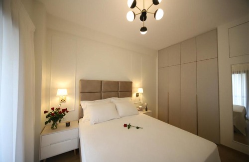 Agios Panteleimonas Apartment | Apartment Cathrine