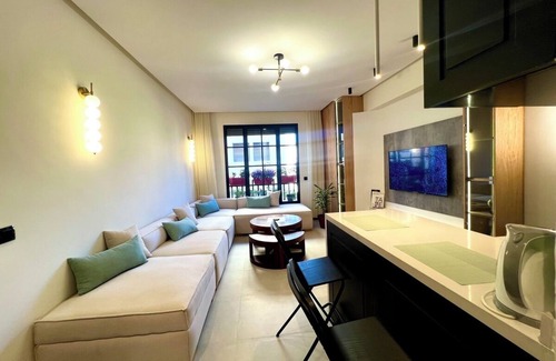 Casablanca City Center Apartment | Apartment center Casablanca. Non Smoking Only.