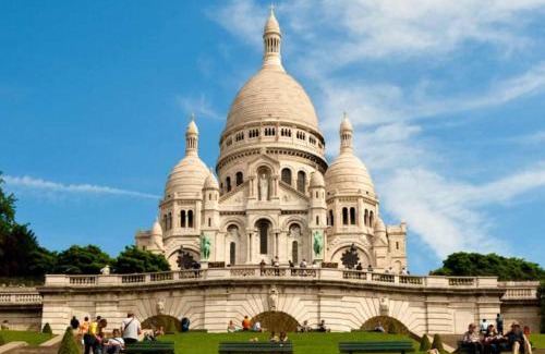 Pigalle Apartment | Apartment Center of Paris Sacre Coeur PFONT1
