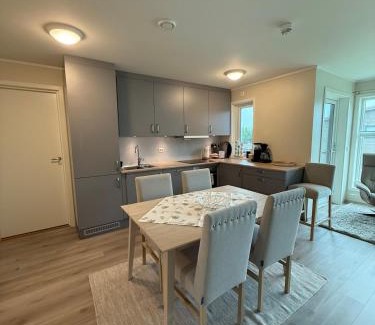 Storslett Apartment | Apartment centrally located on Storslett!