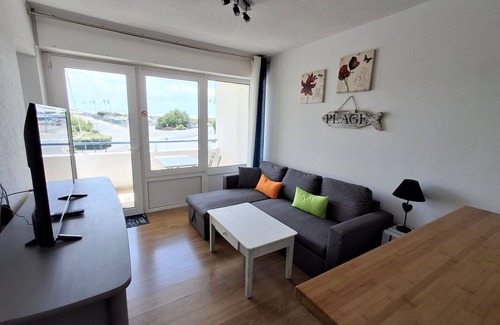 Port District Apartment | Apartment Châtelaillon-Plage, 1 bedroom, 2 persons