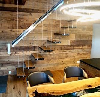 Todtmoos Apartment | Apartment-Chalet Panorama