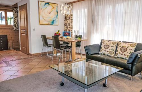 Grindelwald Apartment | Apartment Chalet Pfingstrose by Interhome