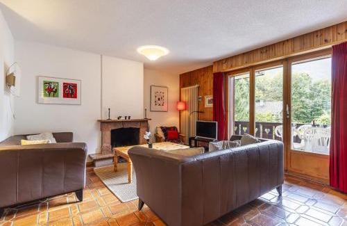 Champery Apartment | Apartment Champbois by Interhome