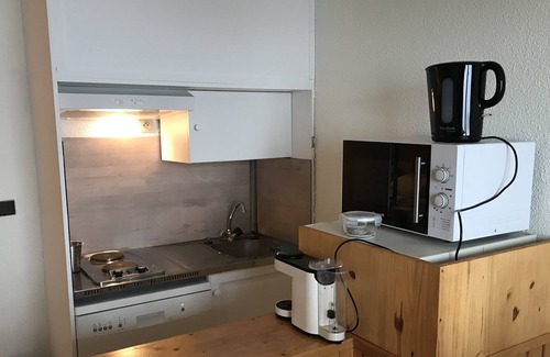 Saint-Martin-d'Uriage Apartment | Apartment Chamrousse Le Vernon