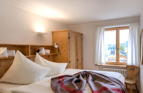 Celerina-Schlarigna Apartment | Apartment Chesa Villasimius by Interhome