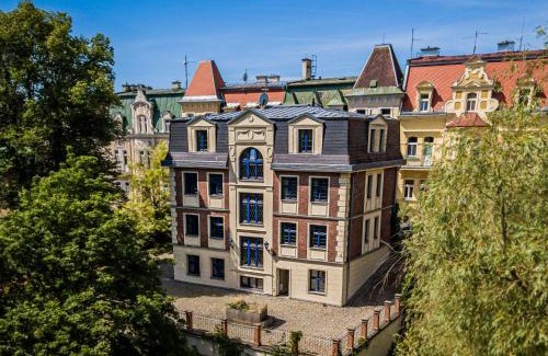 Marianske Lazne Apartment | Apartment Chopin by Interhome