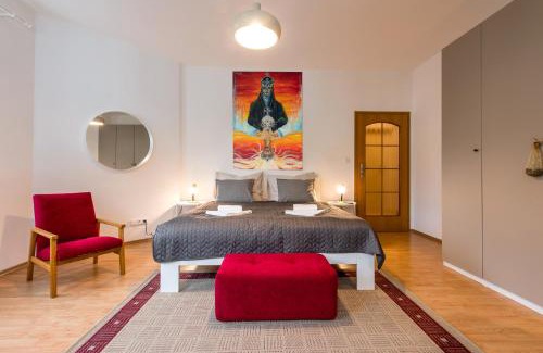 Marianske Lazne Apartment | Apartment CHOPIN