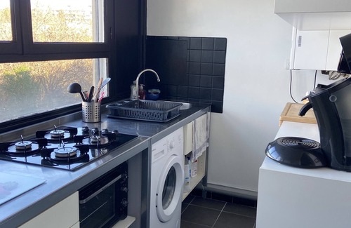 Residence Las Rebes Batiment Apartment | Apartment Circé Montpellier Nord Hôpitaux Facultés