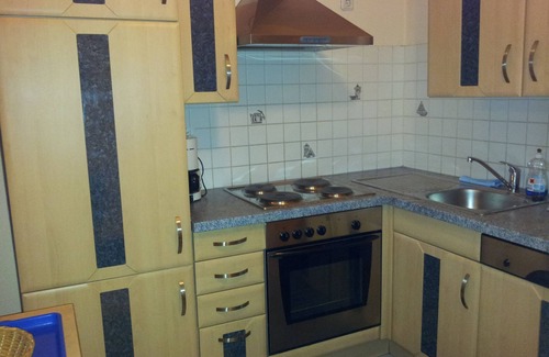 Innere Stadt Apartment | Apartment city center
