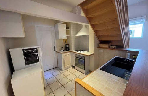 Faubourg Apartment | Apartment city center
