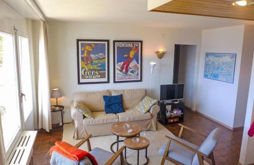 Randogne Apartment | Apartment Clair-Azur B 65 by Interhome