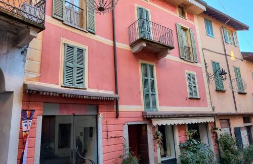 Luino Apartment | Apartment Claudio by Interhome