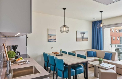 Zeebrugge Apartment | Apartment close to the Zeebrugge harbour