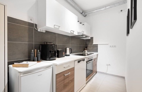 Ludwigsvorstadt-Isarvorstadt Apartment | Apartment close to Theresienwiese