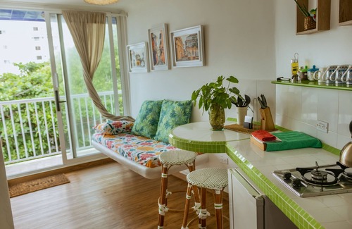 Marbella Apartment | Apartment 302 Vista al mar "guest Friendly"