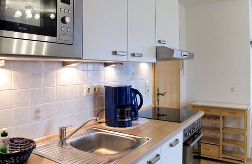 Wangerland Apartment | Apartment Cohn by Interhome