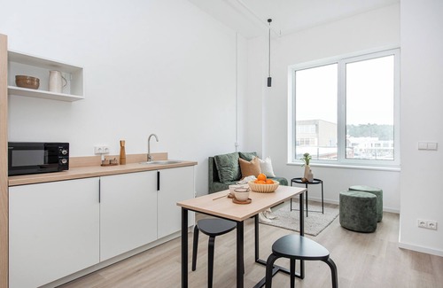 Virsuliskes Apartment | Apartment Coliving
