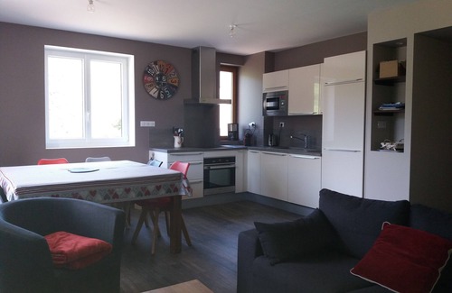 Lelex Apartment | Apartment comfort, 6 pers Lélex ski resort summer