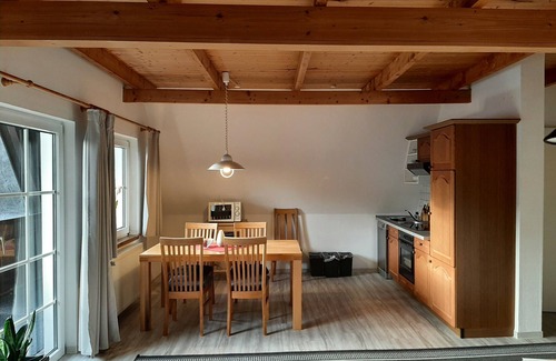 Walkenried Apartment | Apartment-Comfort-Private Bathroom-Garden view-Typ B Balkon 22