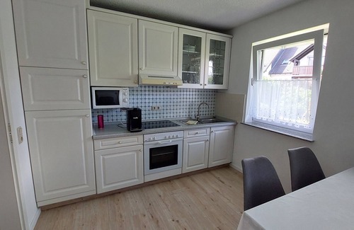 Meinerzhagen Apartment | Apartment, completely renovated, 47 m² with terrace for 1 - 2 persons