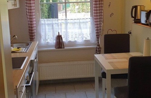 Tespe Apartment | Apartment Corinchen