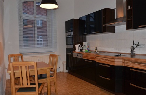 Cottbus Apartment | Apartment Cottbus City - first floor