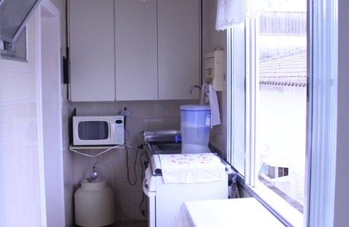 Jardim Belmar Apartment | Apartment Cove 50 meters from the beach