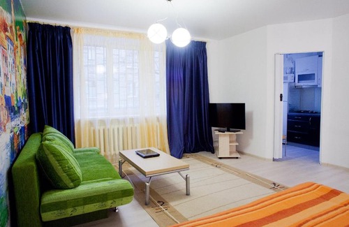 Pervomaysky District Apartment | Apartment Cozy Cute