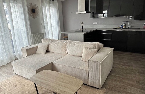 Vert-Saint-Denis Apartment | Apartment, cozy, charming Vert-Saint-Denis