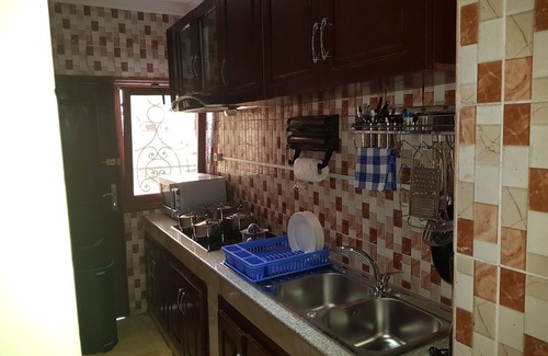 Douala Apartment | Apartment (creams) Residence Kuwait City. (bonamoussadi) bangué