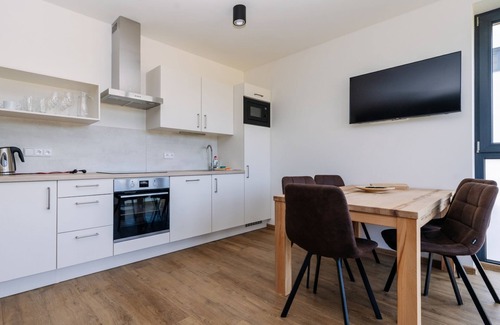 Loucna Pod Klinovcem Apartment | Apartment Enzian by Interhome