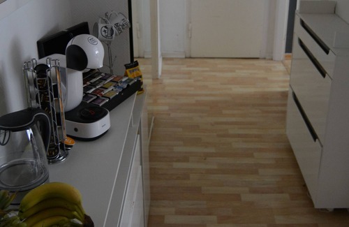Stadtbezirk 3 Apartment | Apartment Düsseldorf III