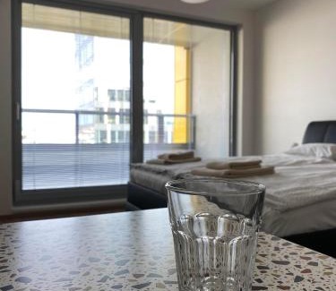 Prague 9 Apartment | Apartment David O2 Arena Prague