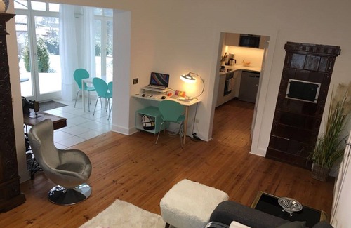 Bad Soden-Salmuenster Apartment | Apartment ground floor in the beautiful bath Soden-Salmünster