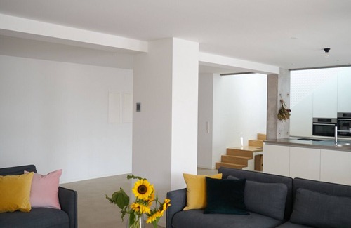 Unterwiehre-Nord House | Apartment 3.1 kajo269, size 170m2, rooftop 150m2