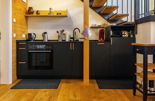 Sankt Georgen Apartment | Apartment 'St Georgen 1' with Shared Terrace, Balcony and Wi-Fi