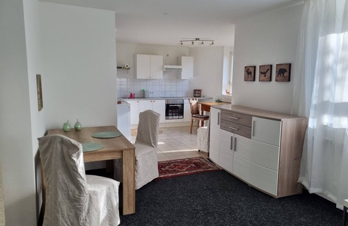 Friesenheim Apartment | Apartment "Waldblick" with Mountain View, Private Terrace & Wi-Fi