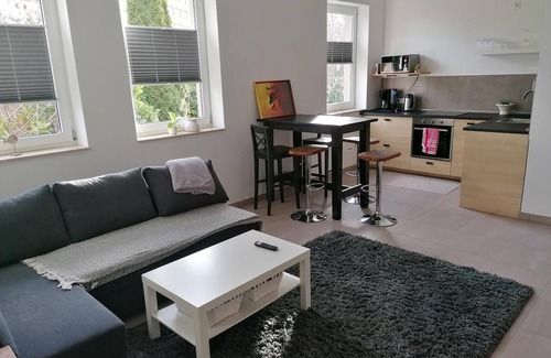 Heilbad Heiligenstadt Apartment | Apartment 'Chill-out' with Wi-Fi