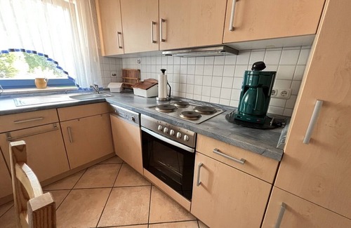 Glattbach Apartment | Apartment with charm and top equipment in Lindenfels-Glattbach