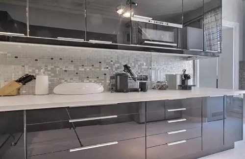 Quartier de la Plaine-de-Monceaux Apartment | Apartment De Luxe 300m² - 7 Chambres -Next to Parc Monceau Gate- Paris 8